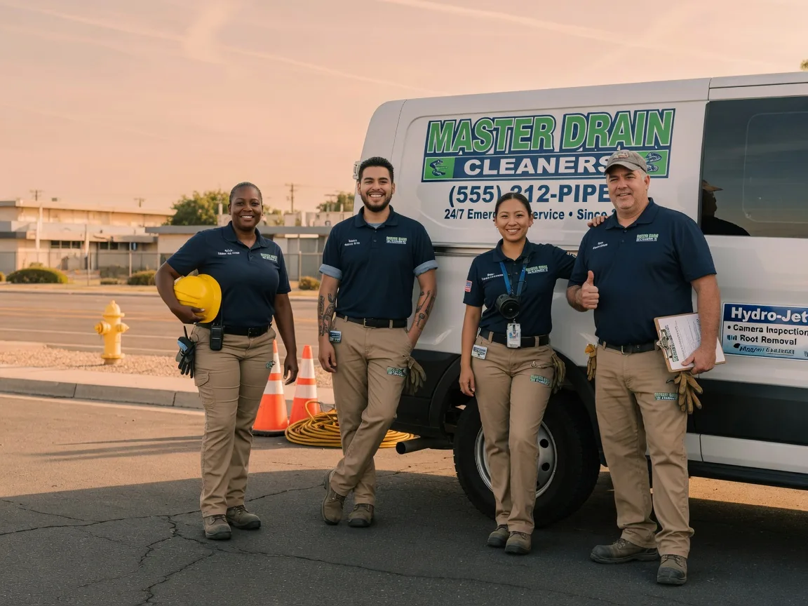 Drain Cleaning company in Duncan Falls, OH