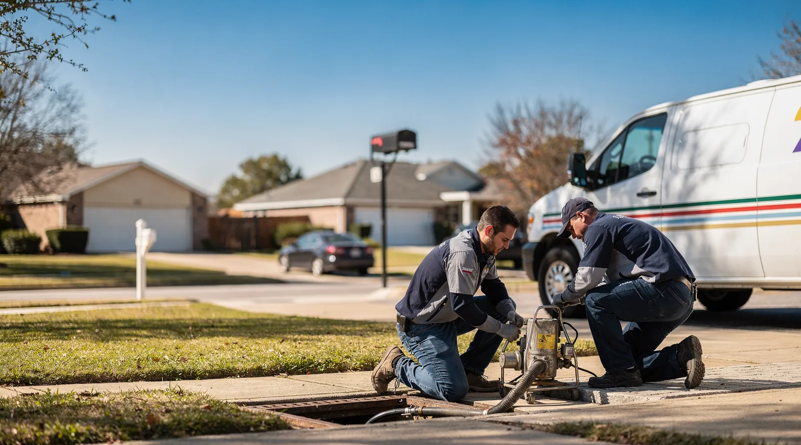Drain Cleaning in Duncan Falls, OH near me